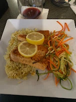Salmon Dinner