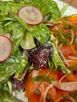 Salmon Salad