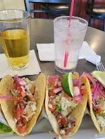 Shark Bite Tacos